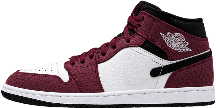 Jordan 1 Dark Team Red