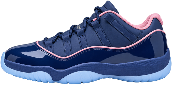 Jordan 11 Binary Blue APB