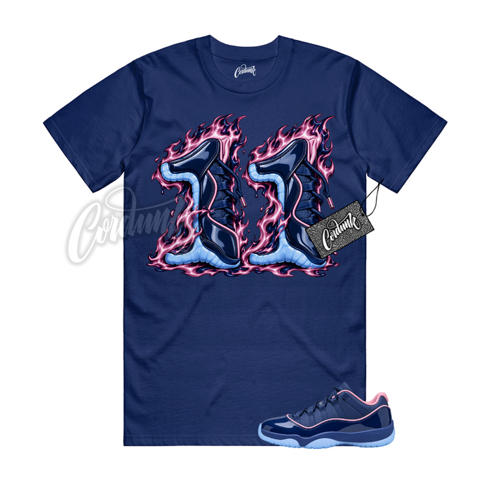 Jordan 11 Binary Blue APB 11SNKR