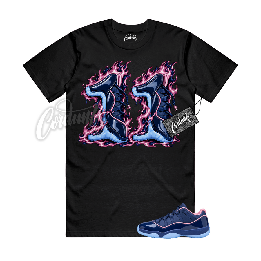 Jordan 11 Binary Blue APB 11SNKR