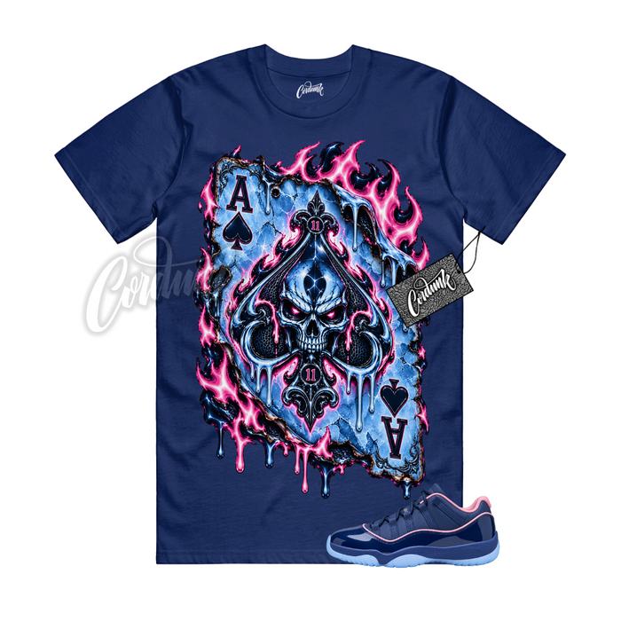 Jordan 11 Binary Blue APB ACE