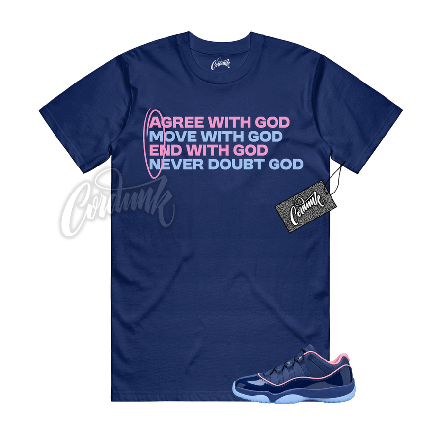 Jordan 11 Binary Blue APB AMEN