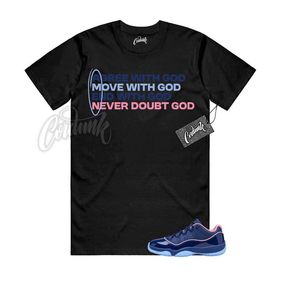 Jordan 11 Binary Blue APB AMEN