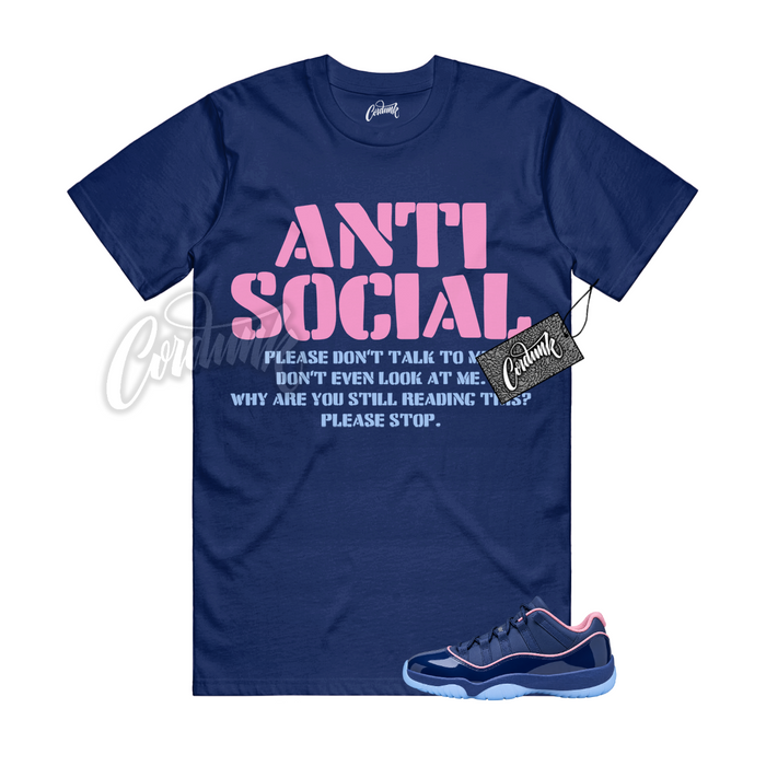 Jordan 11 Binary Blue APB AS