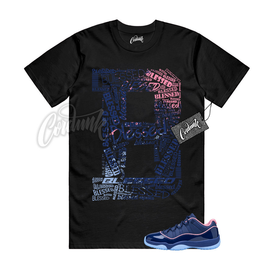 Jordan 11 Binary Blue APB B BLS