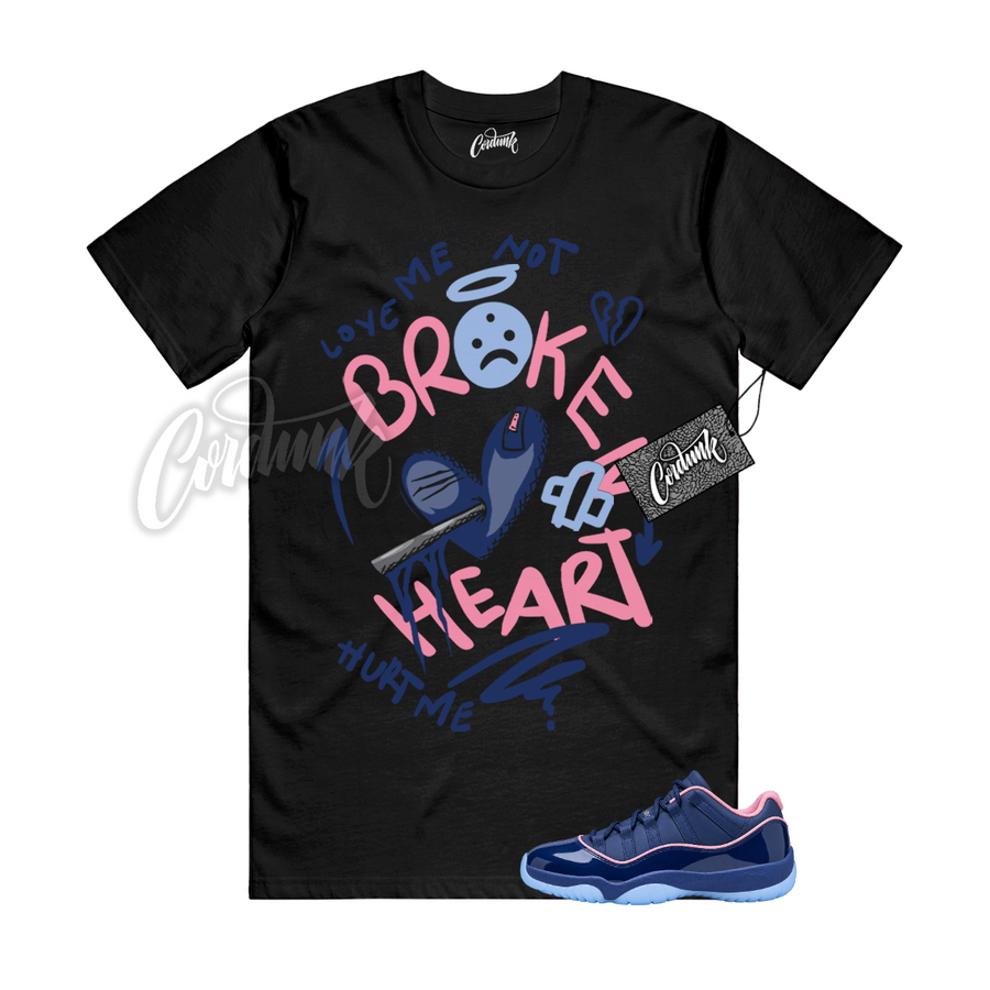 Jordan 11 Binary Blue APB BROKEN