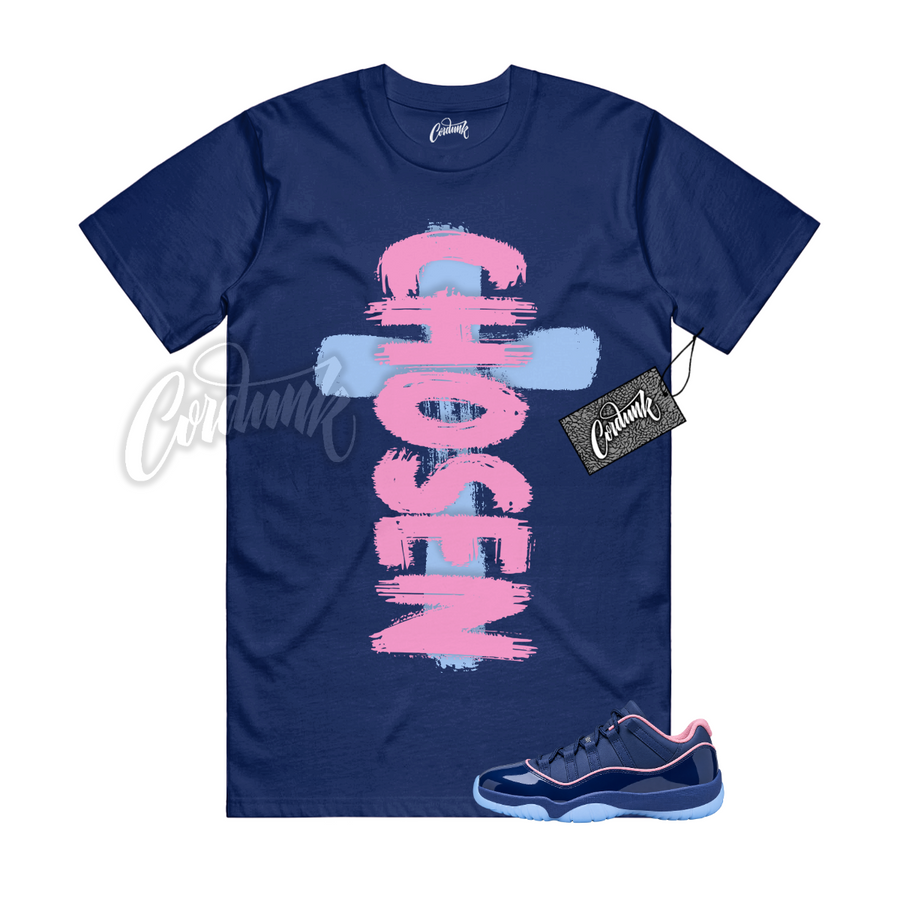 Jordan 11 Binary Blue APB CHOSEN