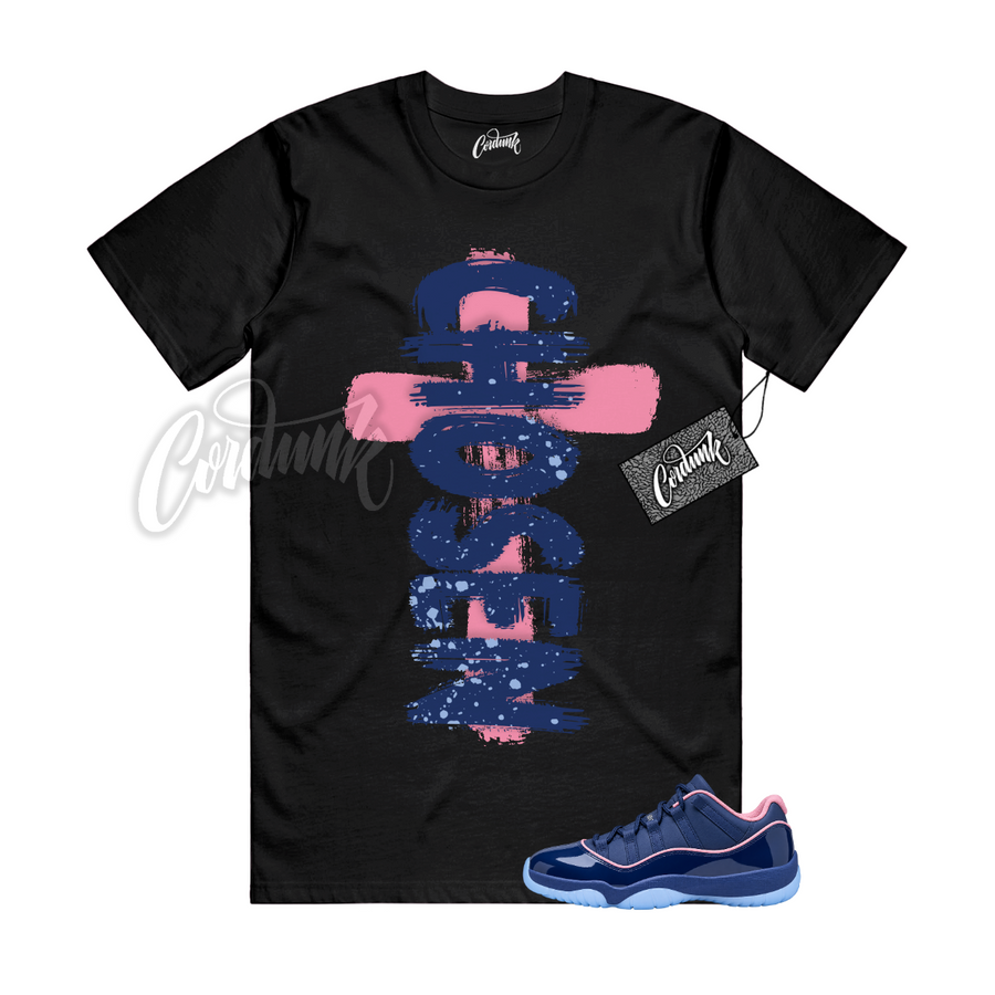Jordan 11 Binary Blue APB CHOSEN