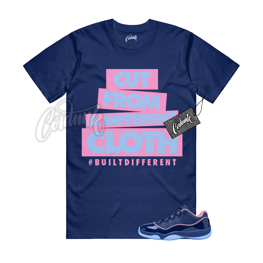 Jordan 11 Binary Blue APB CLOTH
