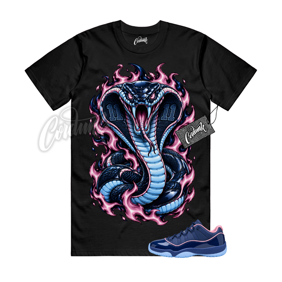 Jordan 11 Binary Blue APB COBRA