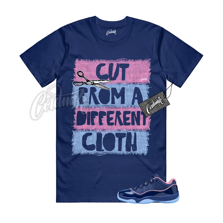 Jordan 11 Binary Blue APB CUT