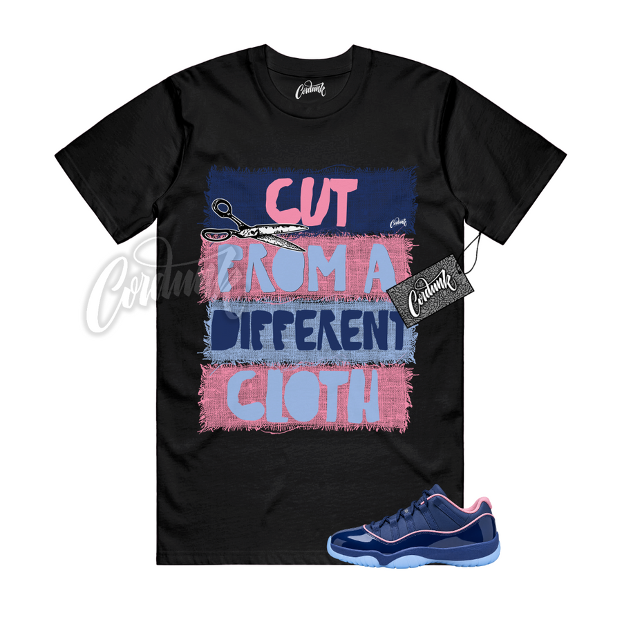 Jordan 11 Binary Blue APB CUT