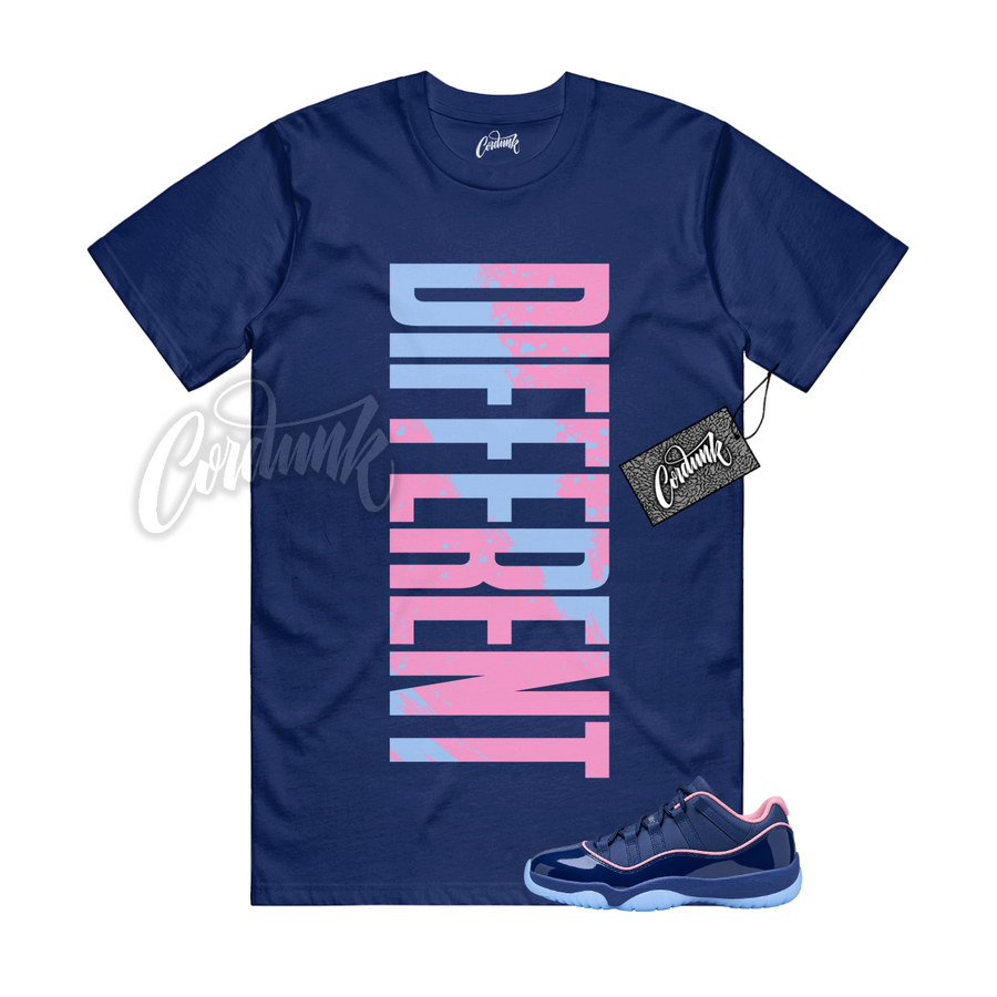 Jordan 11 Binary Blue APB DFRNT