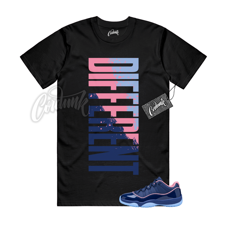 Jordan 11 Binary Blue APB DFRNT