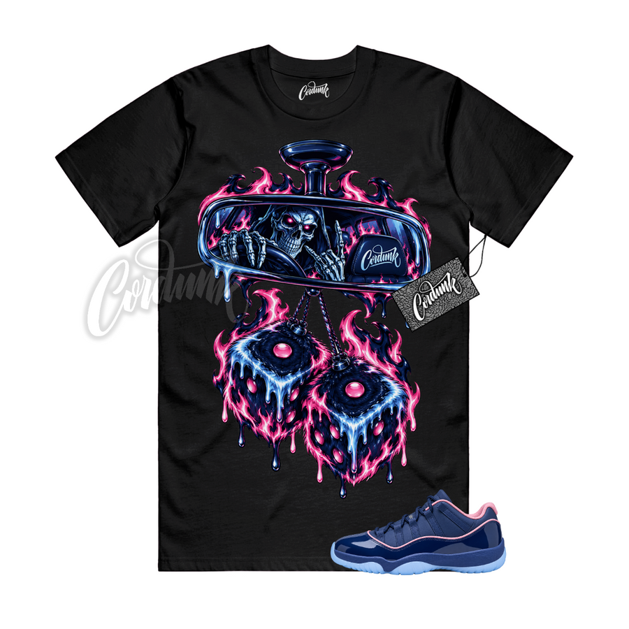 Jordan 11 Binary Blue APB DICE