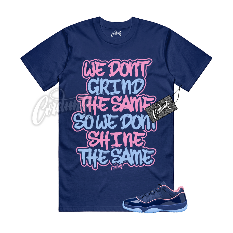 Jordan 11 Binary Blue APB DIFF