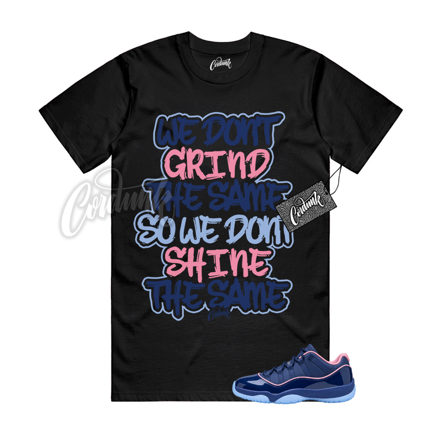 Jordan 11 Binary Blue APB DIFF