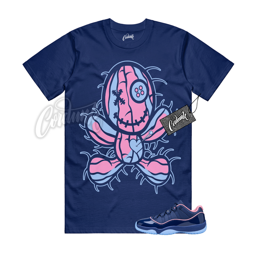 Jordan 11 Binary Blue APB DOLL