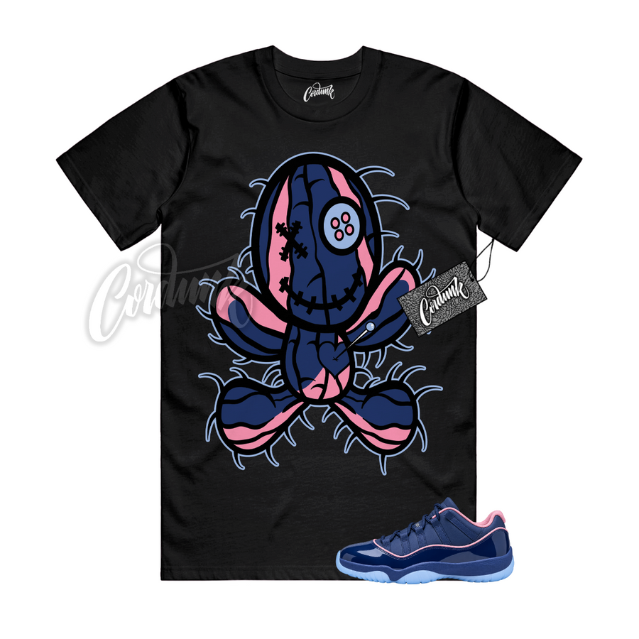 Jordan 11 Binary Blue APB DOLL