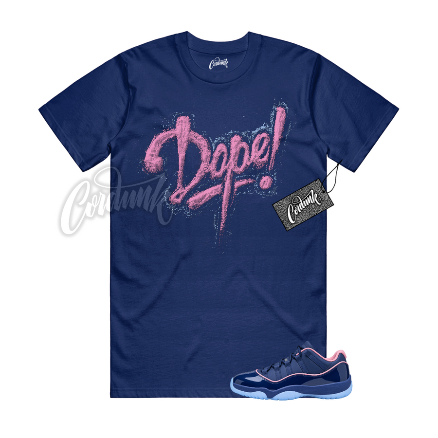 Jordan 11 Binary Blue APB DOPE