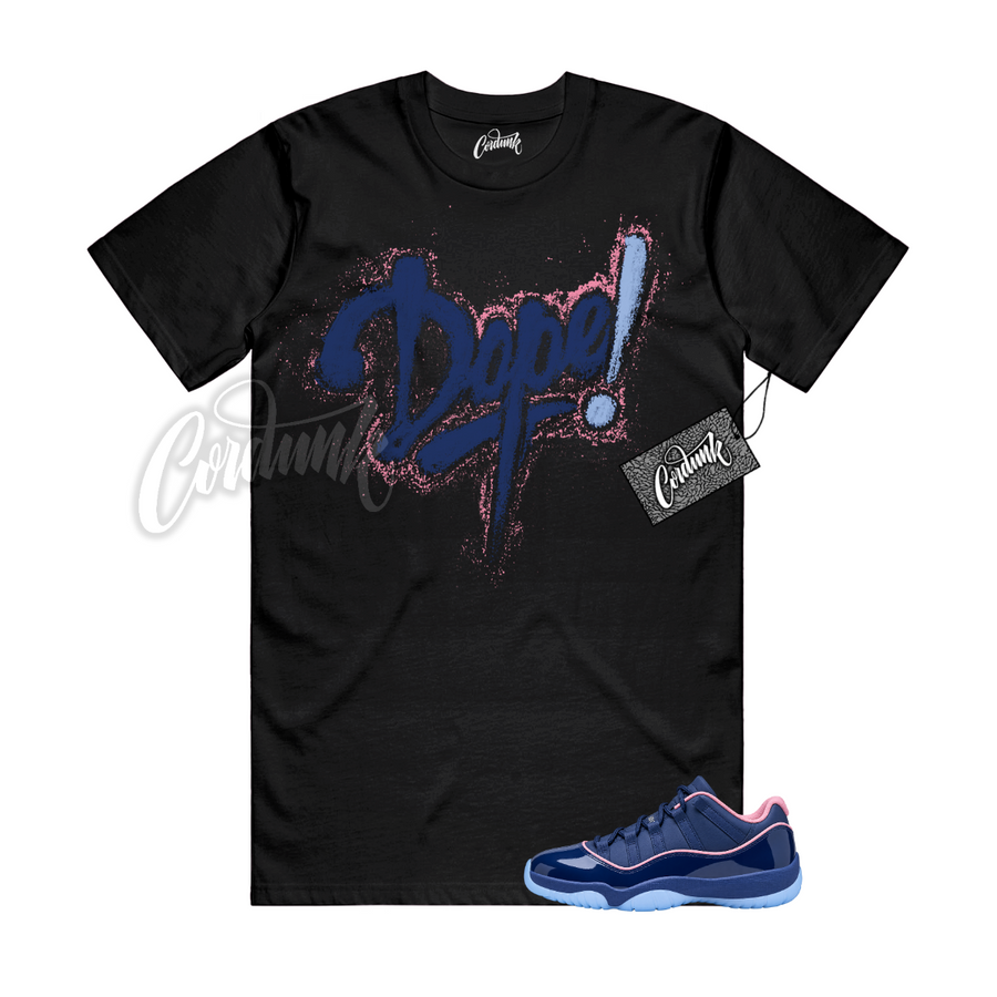 Jordan 11 Binary Blue APB DOPE