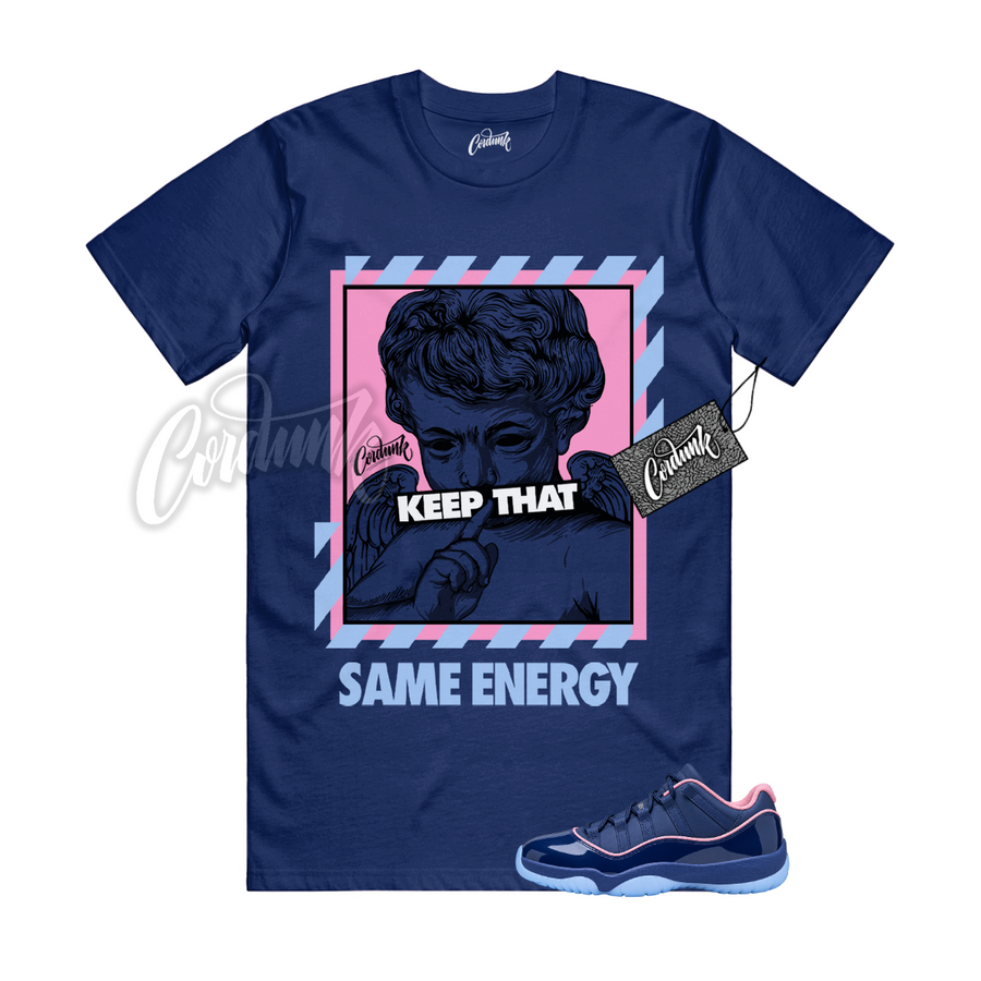Jordan 11 Binary Blue APB ENERGY