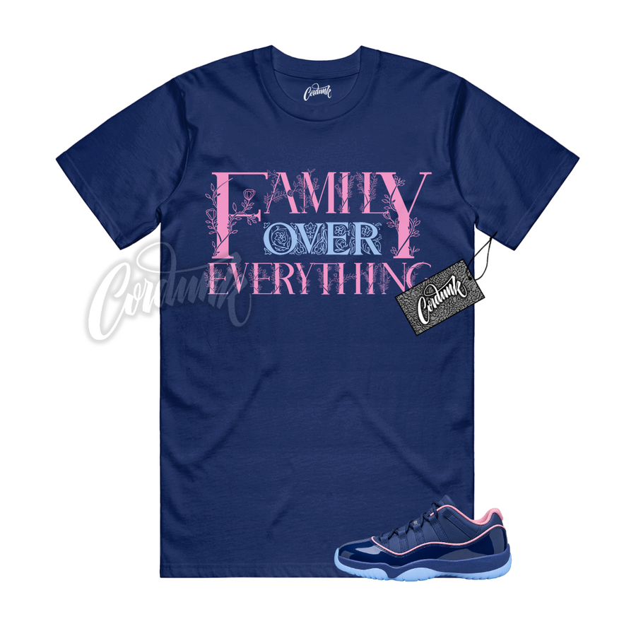 Jordan 11 Binary Blue APB FAM