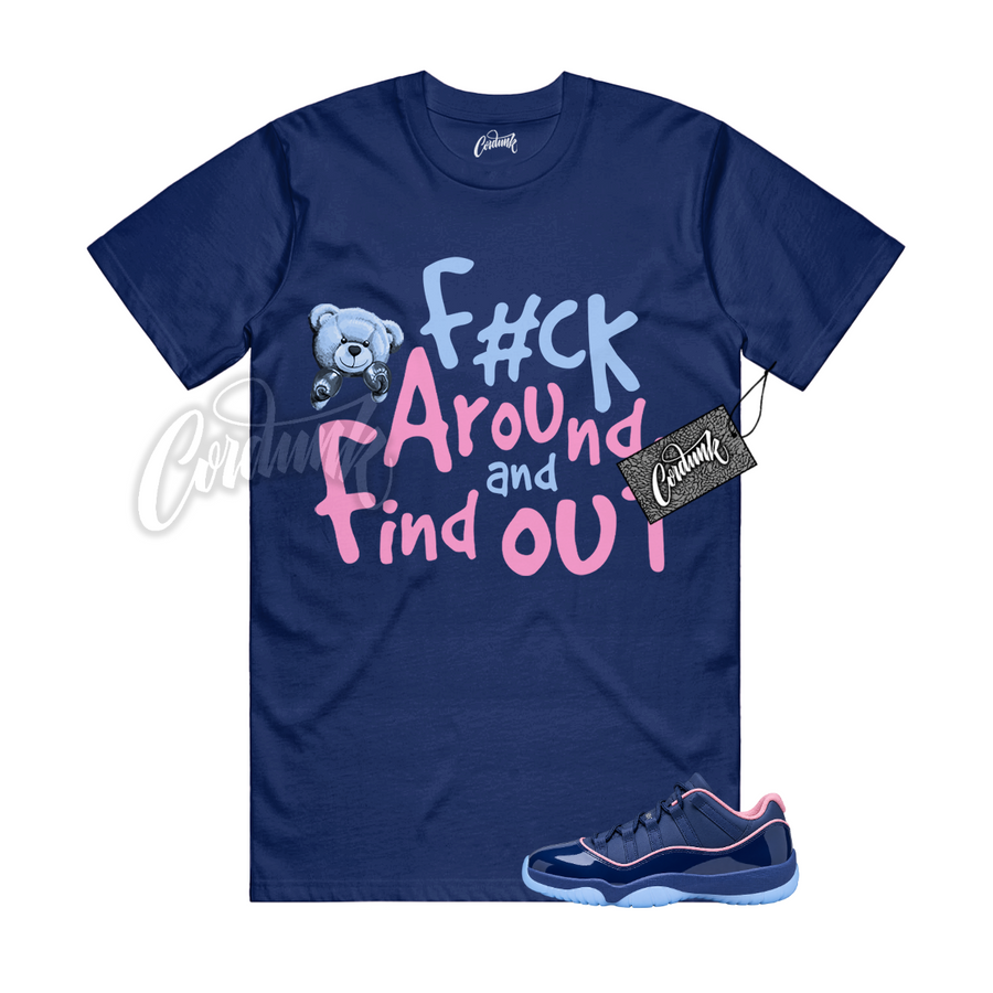 Jordan 11 Binary Blue APB FCK