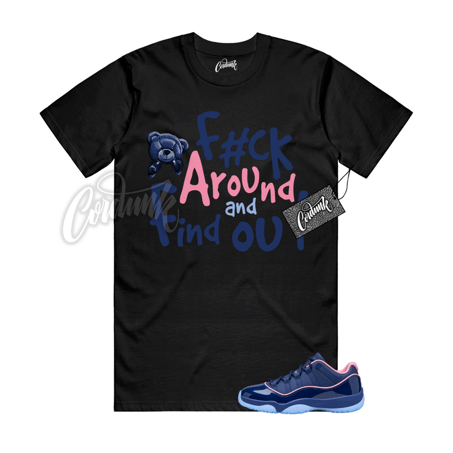 Jordan 11 Binary Blue APB FCK