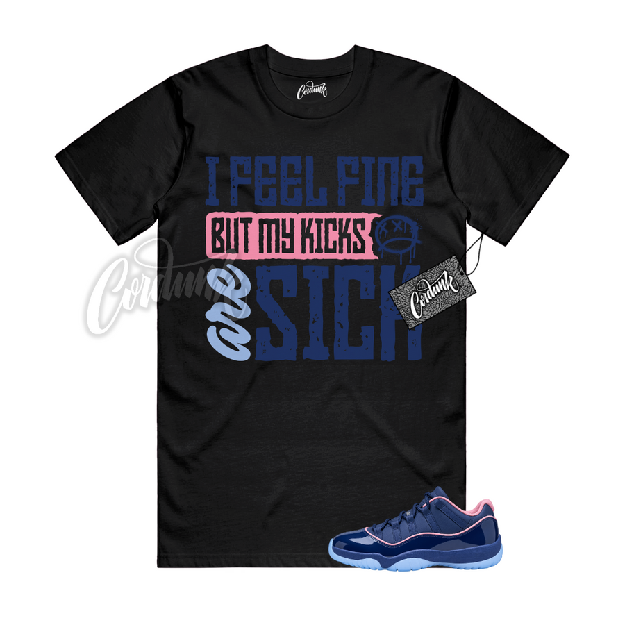 Jordan 11 Binary Blue APB FINE