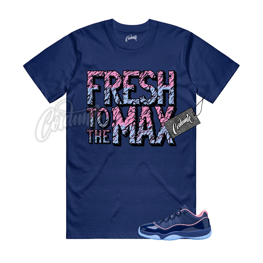 Jordan 11 Binary Blue APB FRESH