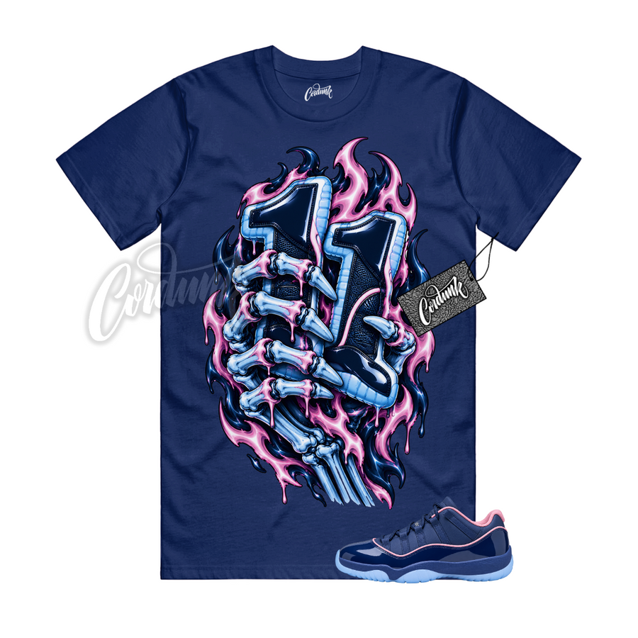 Jordan 11 Binary Blue APB HAND