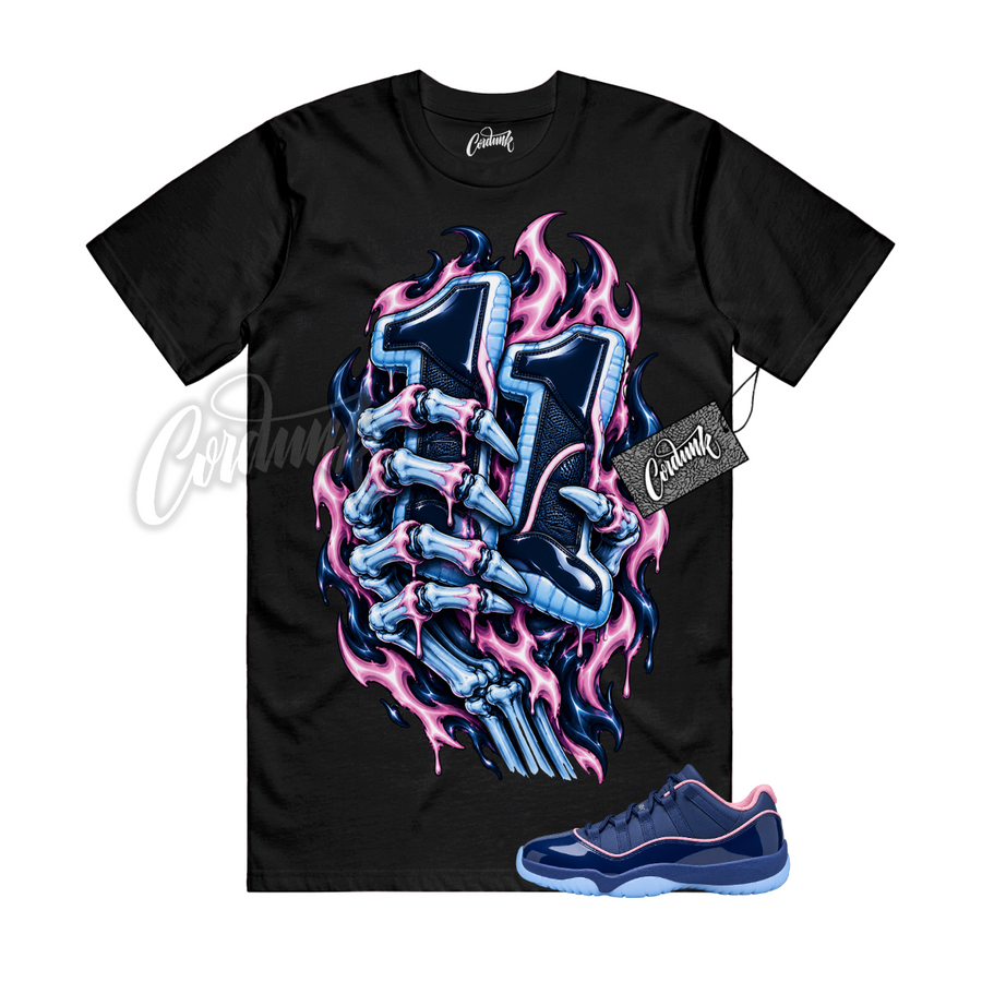 Jordan 11 Binary Blue APB HAND