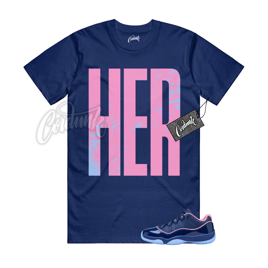 Jordan 11 Binary Blue APB HERTALL