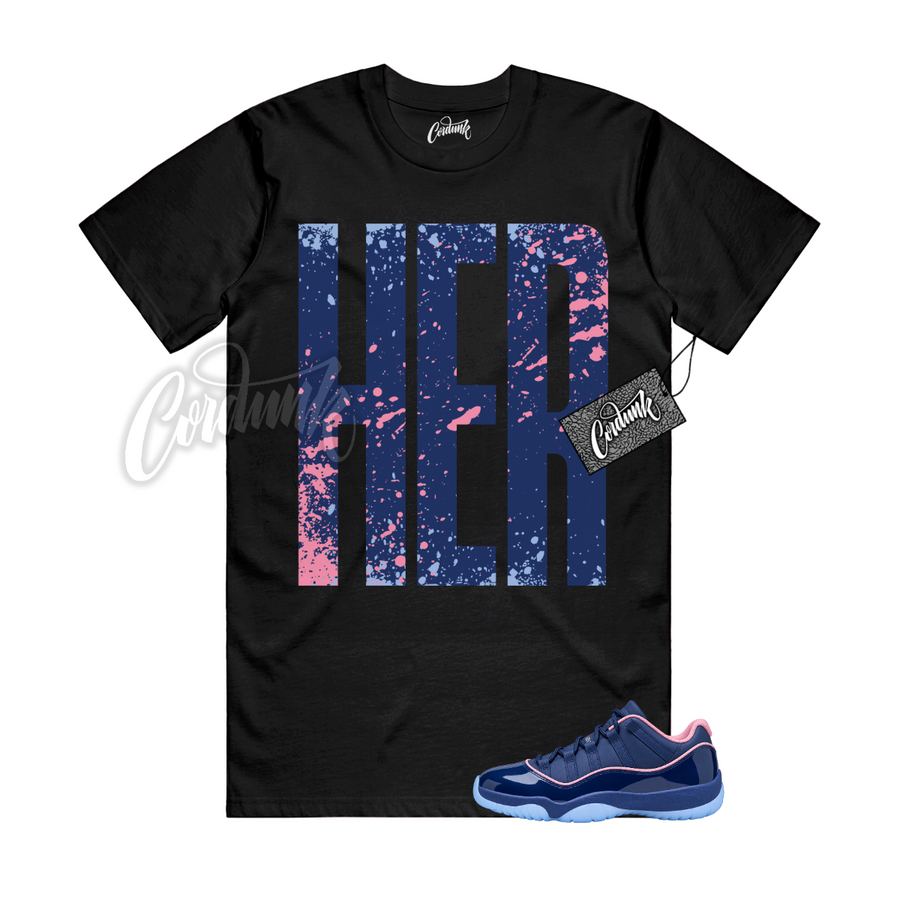 Jordan 11 Binary Blue APB HERTALL