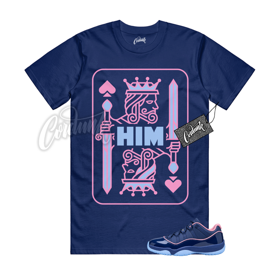Jordan 11 Binary Blue APB HIMCARD