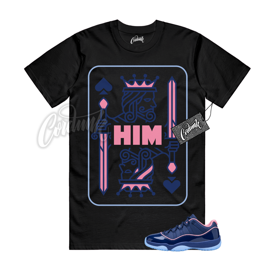 Jordan 11 Binary Blue APB HIMCARD