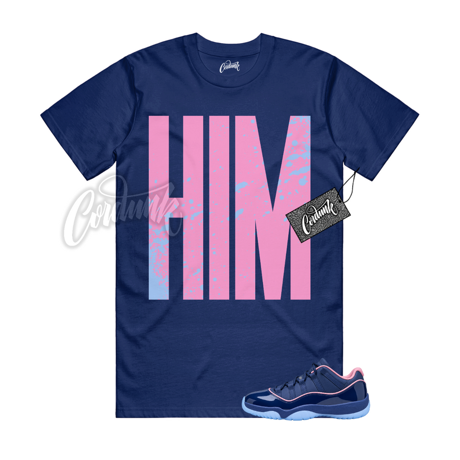 Jordan 11 Binary Blue APB HIMTALL