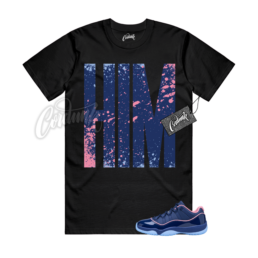 Jordan 11 Binary Blue APB HIMTALL