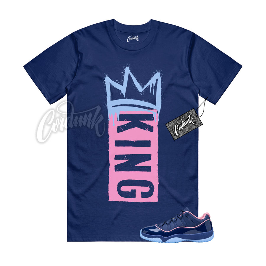 Jordan 11 Binary Blue APB K1