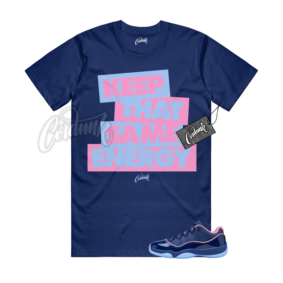 Jordan 11 Binary Blue APB K2