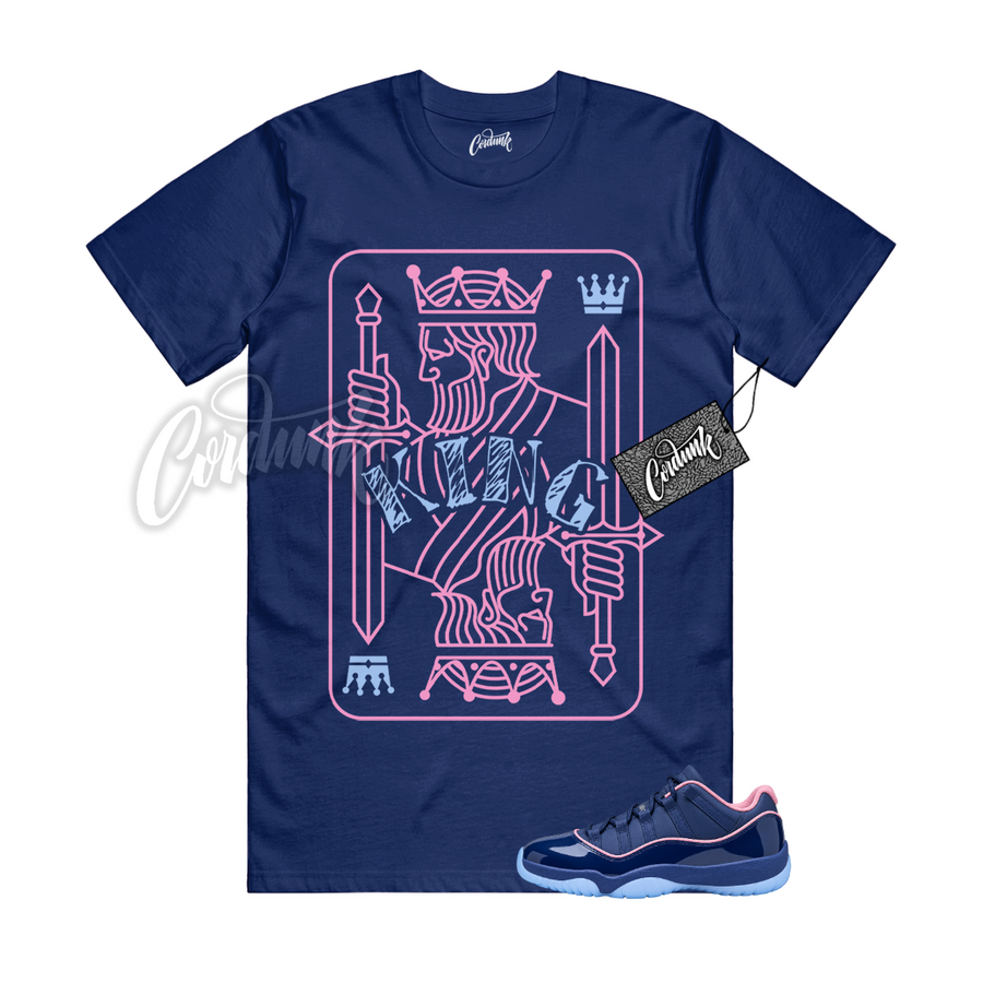 Jordan 11 Binary Blue APB KING