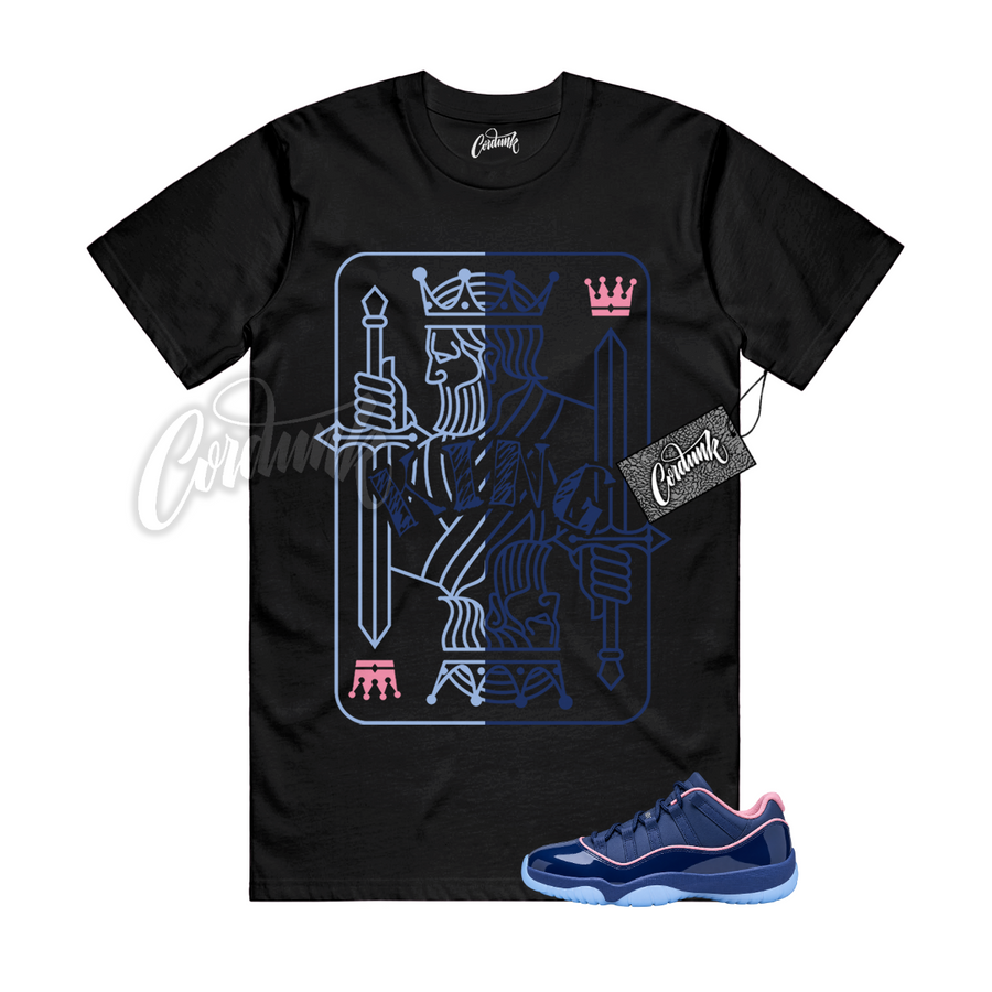Jordan 11 Binary Blue APB KING