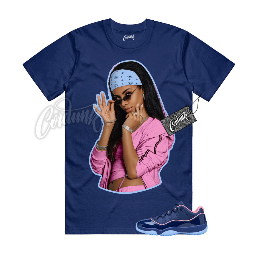 Jordan 11 Binary Blue APB LIYAH