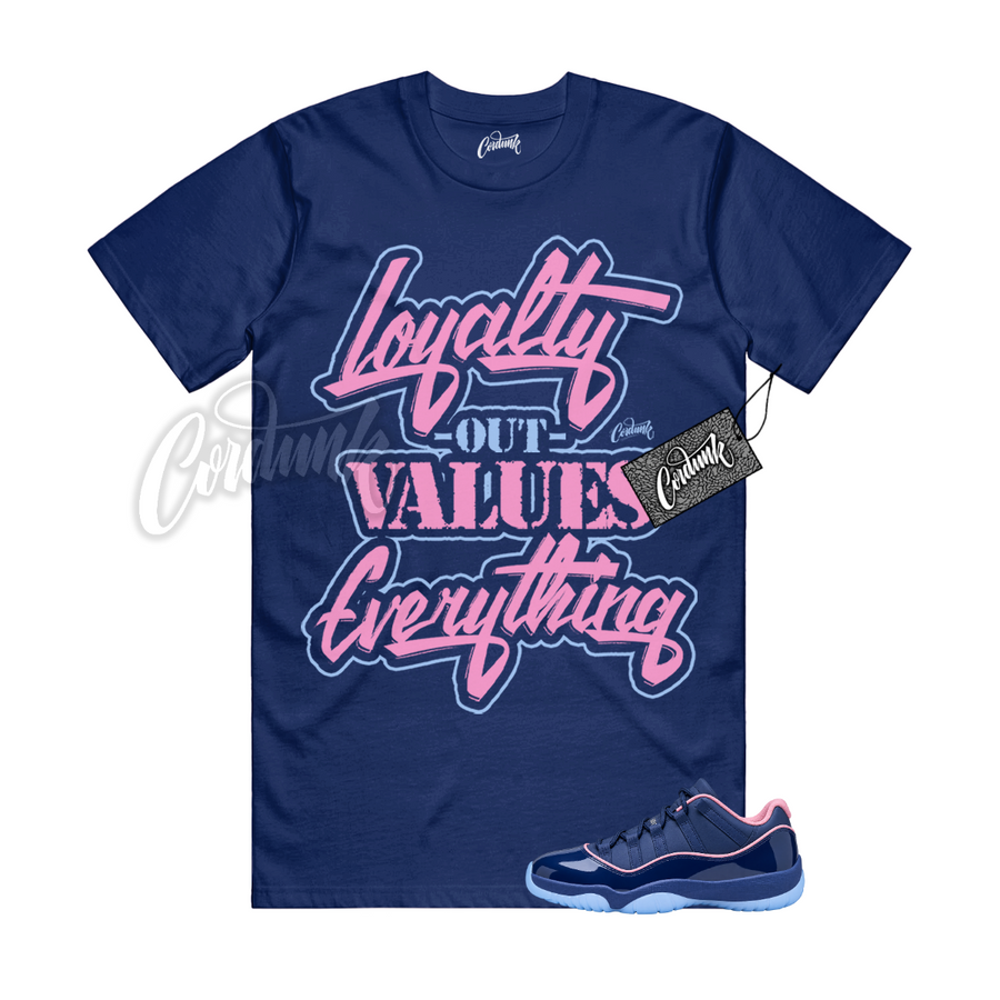 Jordan 11 Binary Blue APB LYLTY