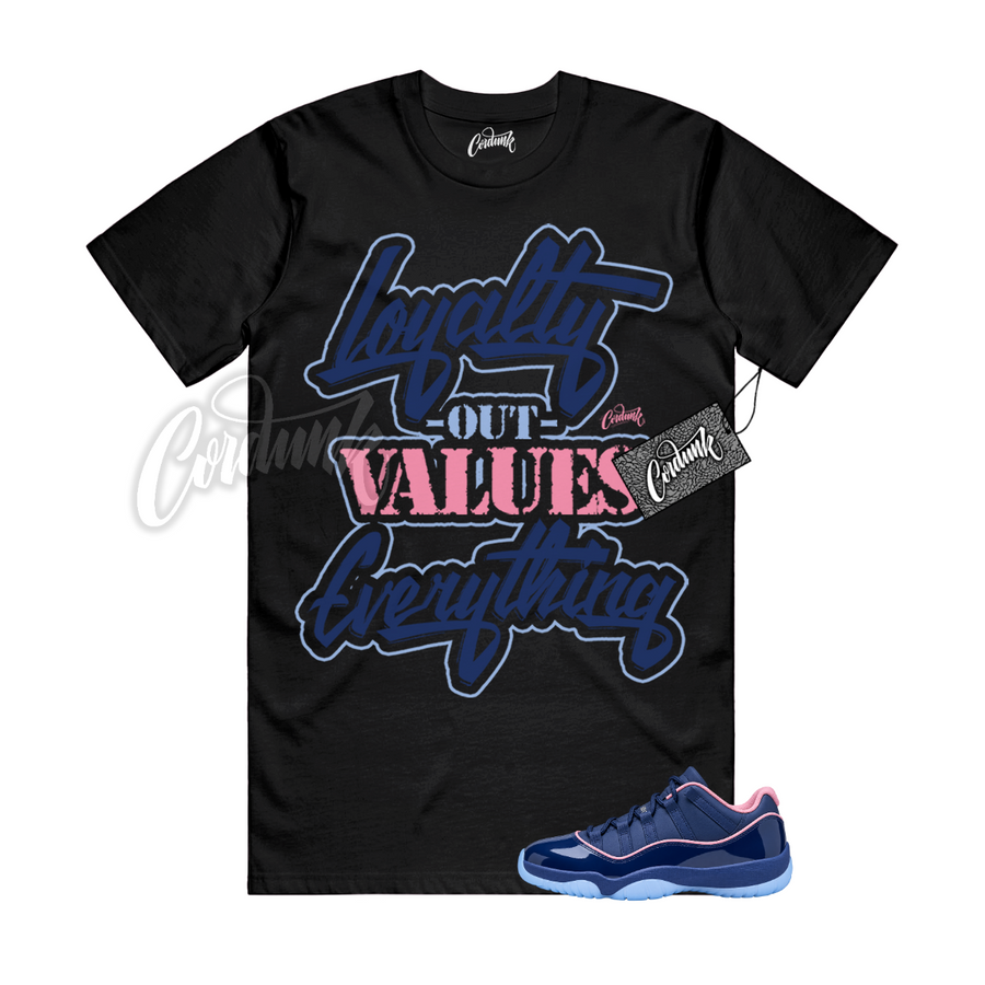 Jordan 11 Binary Blue APB LYLTY