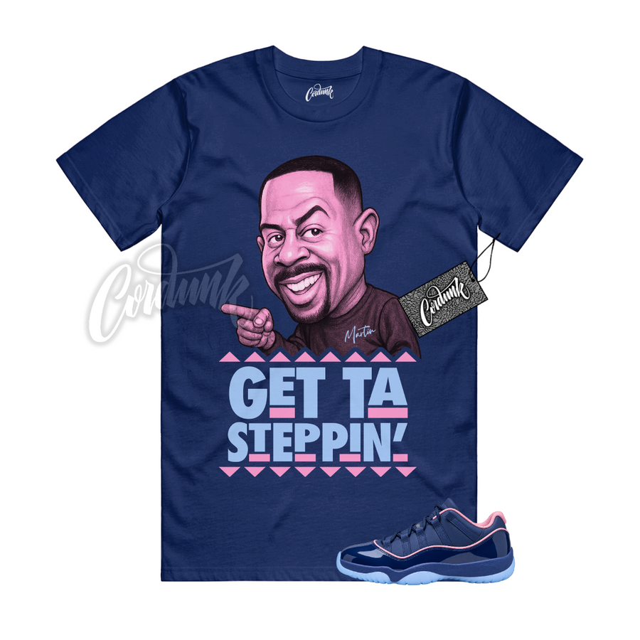 Jordan 11 Binary Blue APB MARTIN