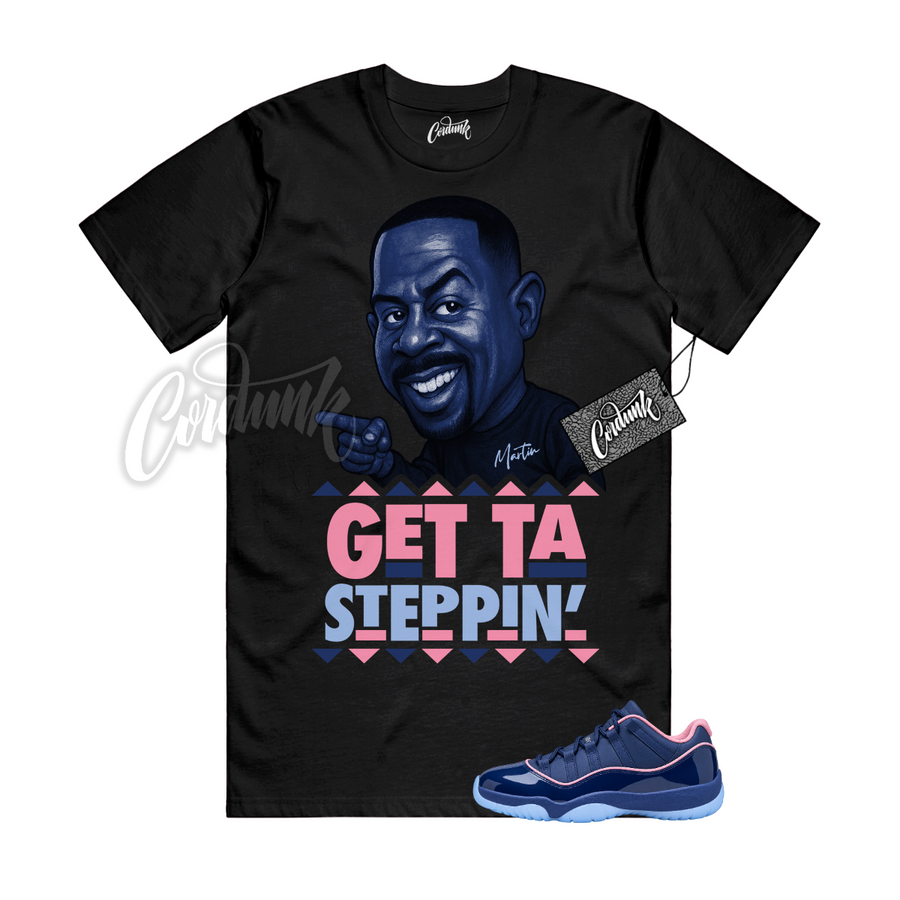 Jordan 11 Binary Blue APB MARTIN
