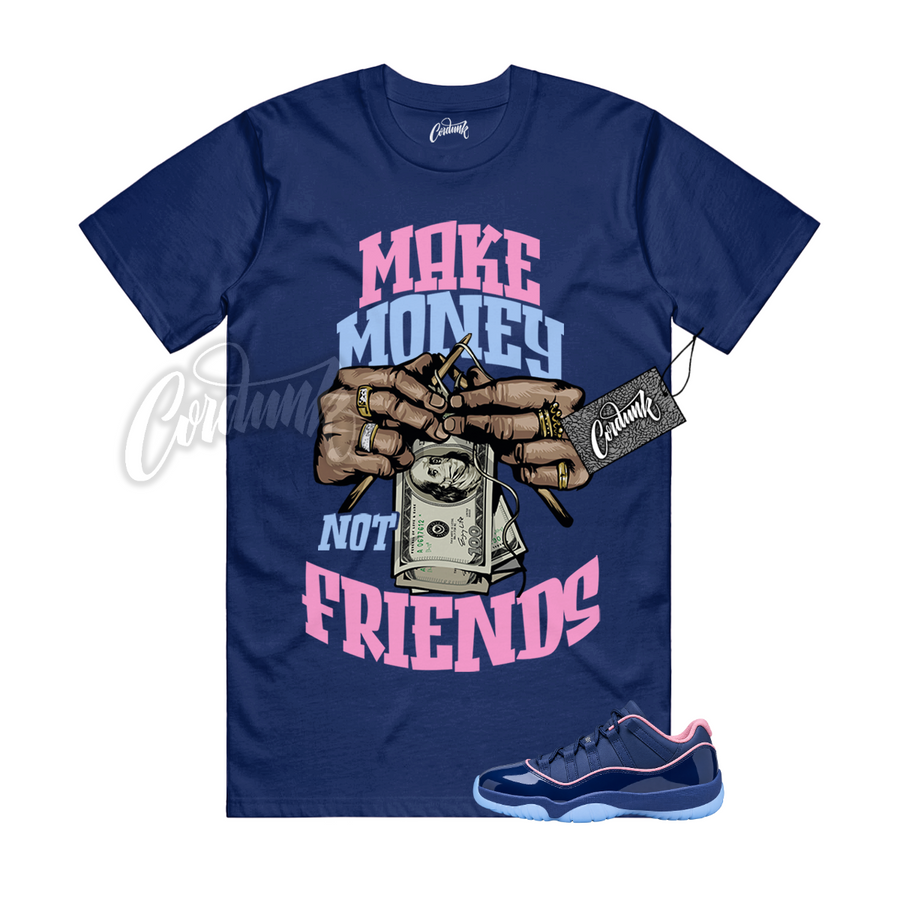 Jordan 11 Binary Blue APB MM