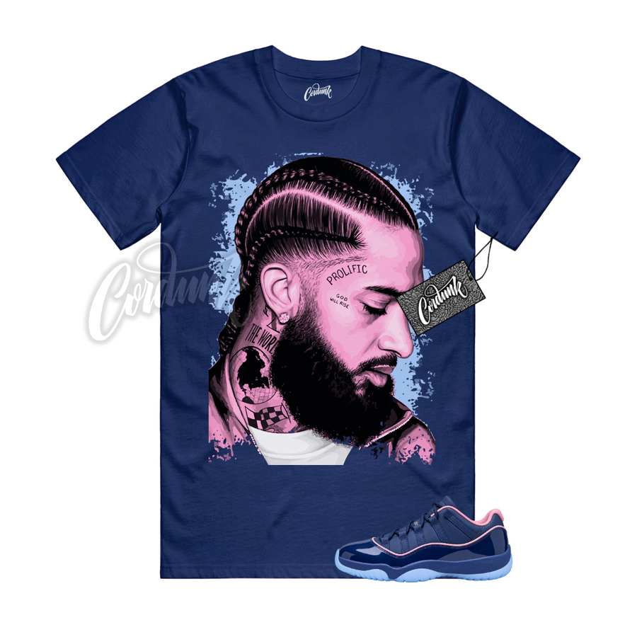 Jordan 11 Binary Blue APB NIP2